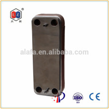 Brazed plate heat exchanger ,heat exchanger for solar water heating system